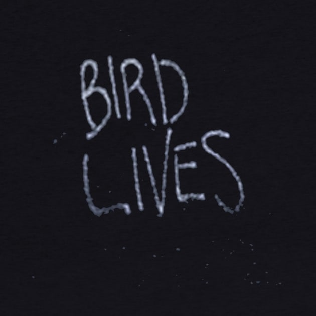 Bird Lives (light) by Corry Bros Mouthpieces - Jazz Stuff Shop
